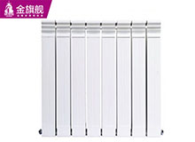 暖氣片7575 白色