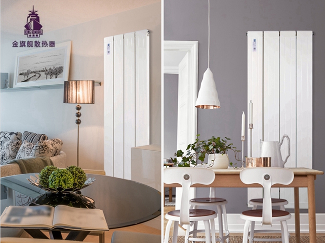 金旗艦暖氣片教您提高室內(nèi)溫度