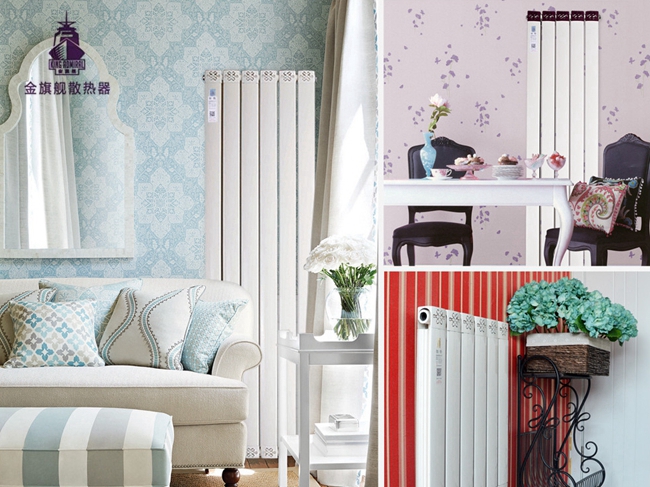 <b>鋼制新型散熱器在各房間中的功能體現(xiàn)</b>