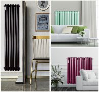 新型散熱器和傳統(tǒng)散熱器對比優(yōu)點突出