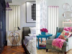 暖氣片居家人們追求時(shí)尚美觀