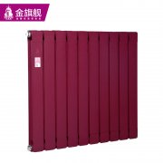 金旗艦鋁制暖氣片選購的“四看”