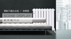 如何裝飾家用暖氣片 才能讓家更美麗