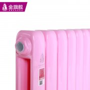 鋼制暖氣片集中供暖的工作原理