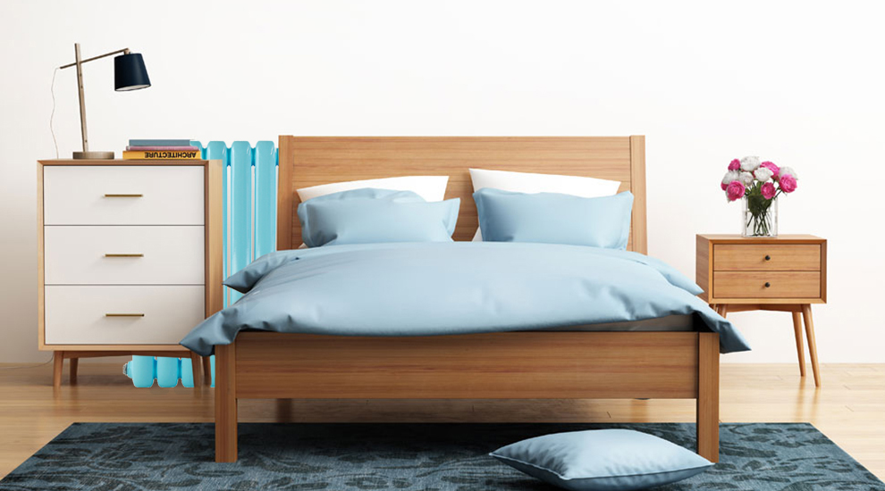 臥室暖氣選擇的四大要素