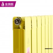 家用散熱器色彩與家裝和諧統(tǒng)一