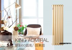 浪漫溫馨的環(huán)境 品牌暖氣片功不可沒