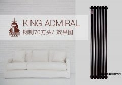 鋼制暖氣片安裝和其質(zhì)量一樣十分重要。