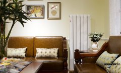 鋼制暖氣片與飄窗 如何完美搭