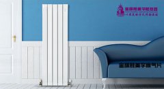 鋼制暖氣片受供暖水質(zhì)的影響