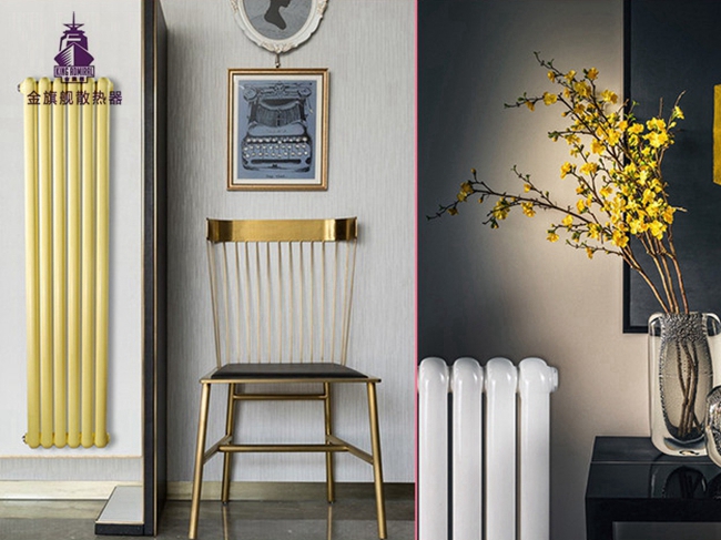 鋼制暖氣片