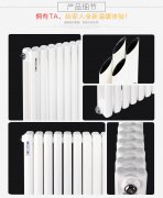 鋼制暖氣片生產(chǎn)廠家整體不熱常見原因