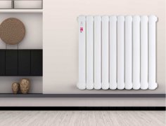 暖氣片廠家附近的墻上為什么會有黑印?