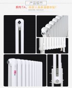 選擇優(yōu)質(zhì)鋼制暖氣片最好要選品牌產(chǎn)品