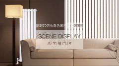 衛(wèi)浴暖氣片生產(chǎn)工藝有什么特點？