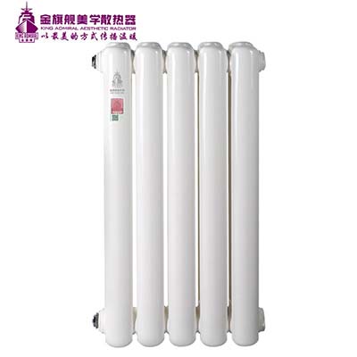 鋼制柱型暖氣片