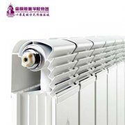 金旗艦提示：鋼制弧管暖氣片保養(yǎng)注意事項(xiàng)-滿水