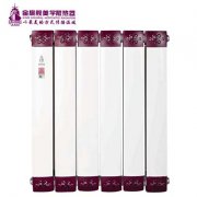 彩色暖氣片安裝價格多少?