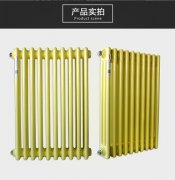 鋼制暖氣片選用銅管作材料的原因