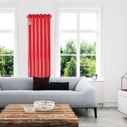 家中壁掛式暖氣片應(yīng)用多少片?