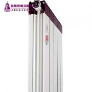 北京暖氣片十大的安裝可分為明安裝和暗安裝!