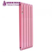 銅鋁復合暖氣片整體不熱的原因以及解決的方法