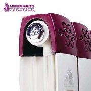 鋼制暖氣片對(duì)含氧空氣與供暖水接觸十分敏感!
