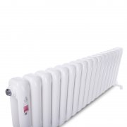 在老房子里找暖氣片就行了!