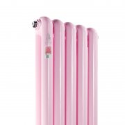 降低工程鋼制暖氣片干度的方法