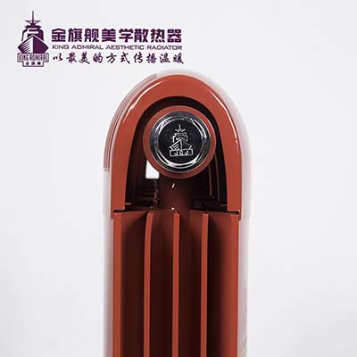 銅鋁復(fù)合暖氣片