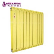 暖氣片十大品牌組成的安裝工藝