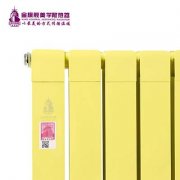 冬天的必需品之一銅鋁復合暖氣片