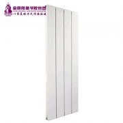 銅鋁復合暖氣片的安裝方法及工藝