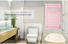 空氣原理 衛(wèi)浴暖氣片的安裝位置