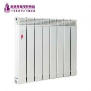 暖氣散熱器安裝的流程和示意圖