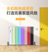 看看暖氣片品牌安裝和以后使用的方便性