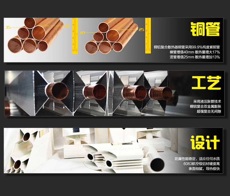 中國(guó)暖氣片十大品牌