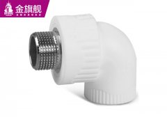 暖氣片配件-外絲彎頭s