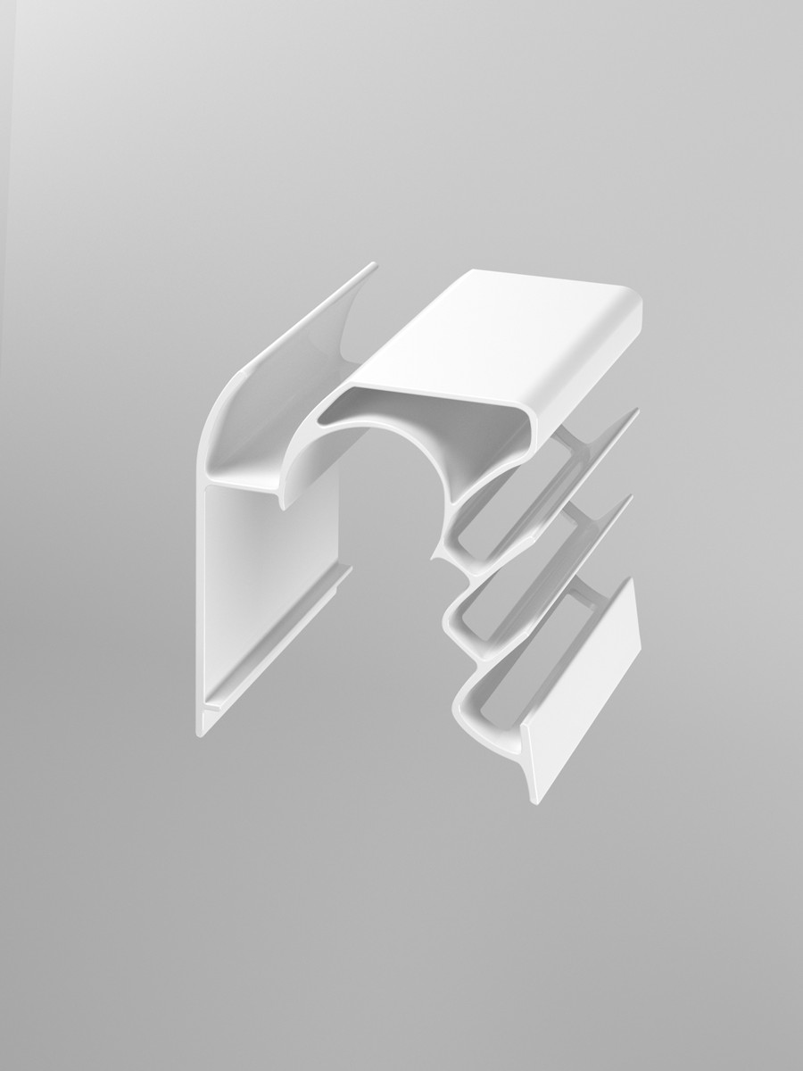 銅鋁復(fù)合散熱器