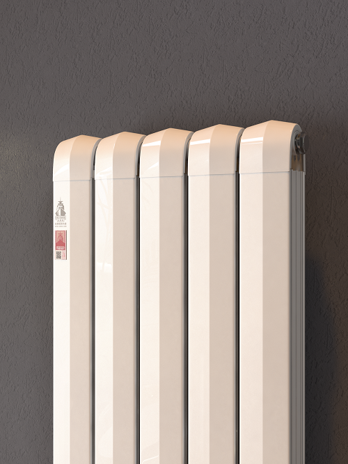 銅鋁復合暖氣片