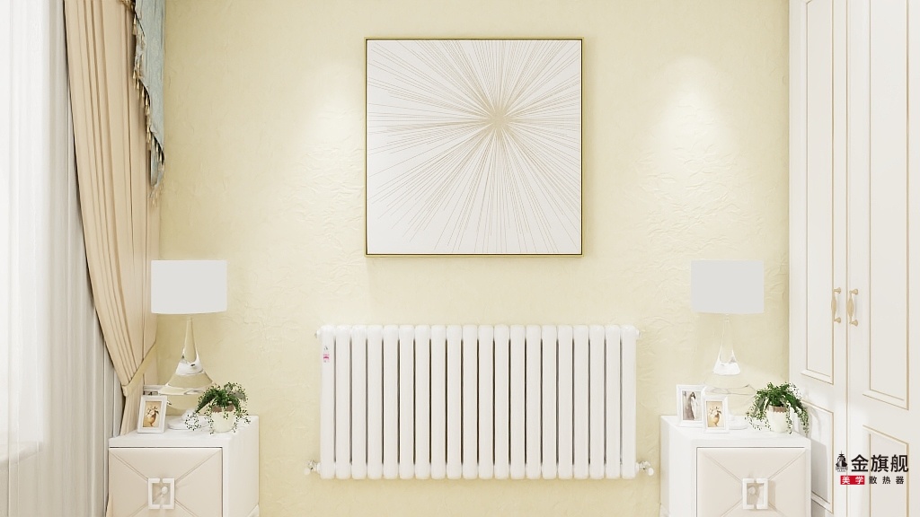 中國暖氣片十大品牌